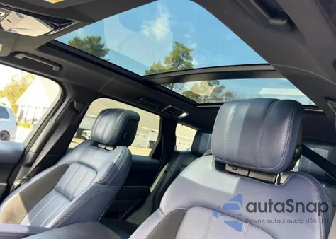 2021 Land Rover Range Rover Sport Hse Dynamic z USA, uszkodzony, nr VIN SALWR2SE7MA770385